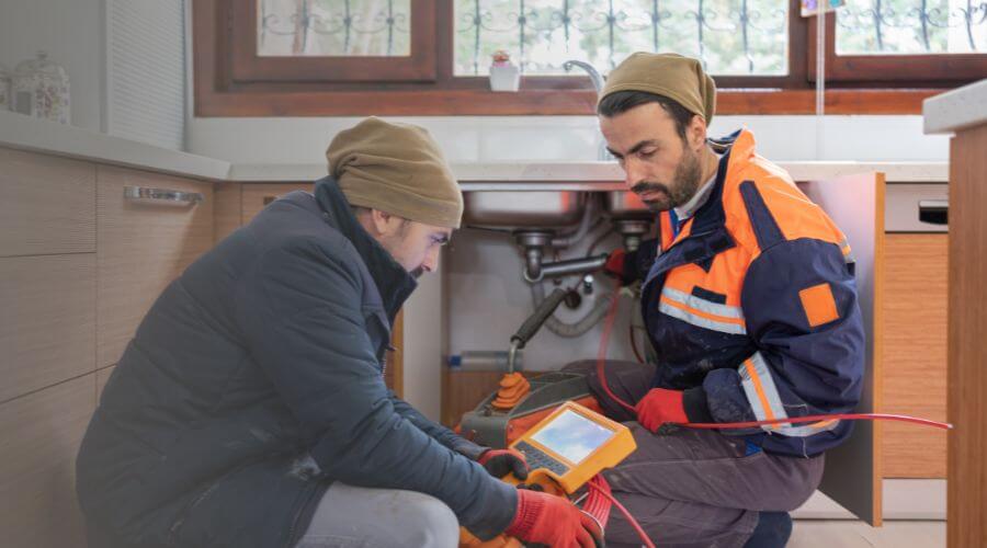 Professional expert plumbing services in Ouray, CO
